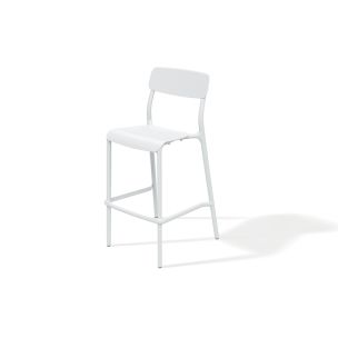 Барний стілець Rimo FRIK5511 White (FRIK5511-S449)